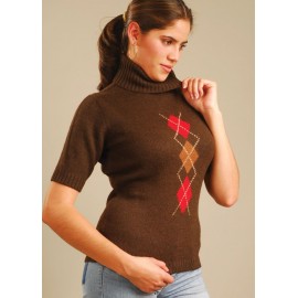 Scottish Alpaca sweater
