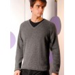 Alpaca V-Neck sweater