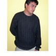 Cotton sweater for men