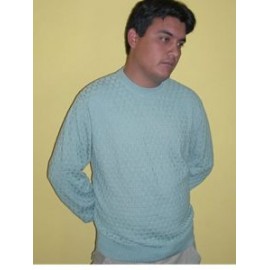 Men Pima Cotton Sweater