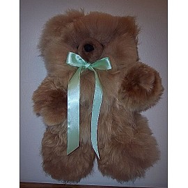 Alpaca Teddy Bear 12"